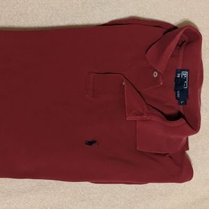 Polo short sleeve seven different colors